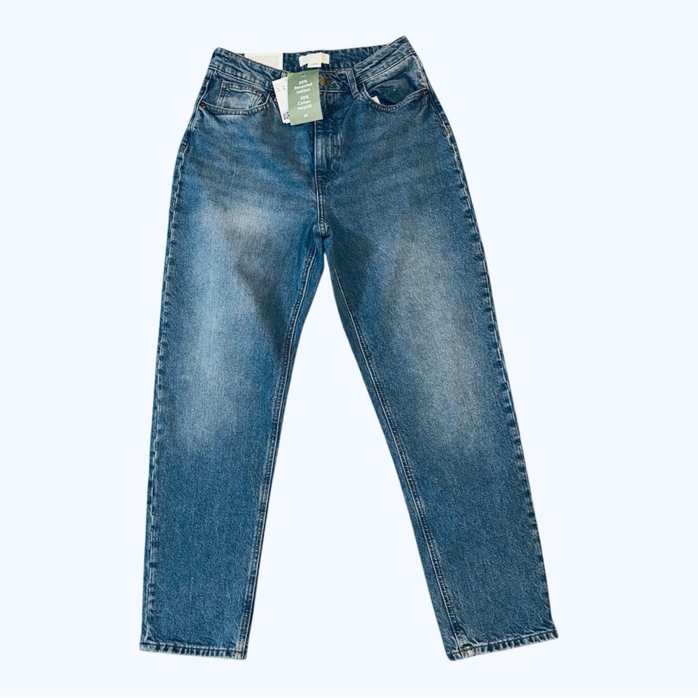 H&M‎ Blue Ankle & Cropped Jeans